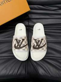 Picture of Louis Vuitton Slippers _SKULVsz38-45jyh0550817